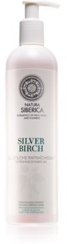 Natura Siberica Sibérie Blanche Silver Birch refreshing shower gel (400ml)