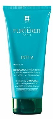 Renè Furterer Initia shower gel & shampoo 2 in 1 with cooling effect (200ml)