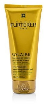 Renè Furterer Solaire nourishing shower gel for hair and body (200ml)
