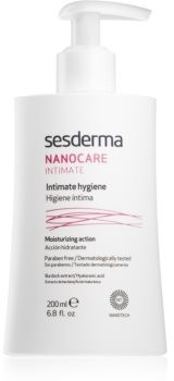 SeSDerma Nanocare Intimate shower gel for intimate hygiene (200ml)