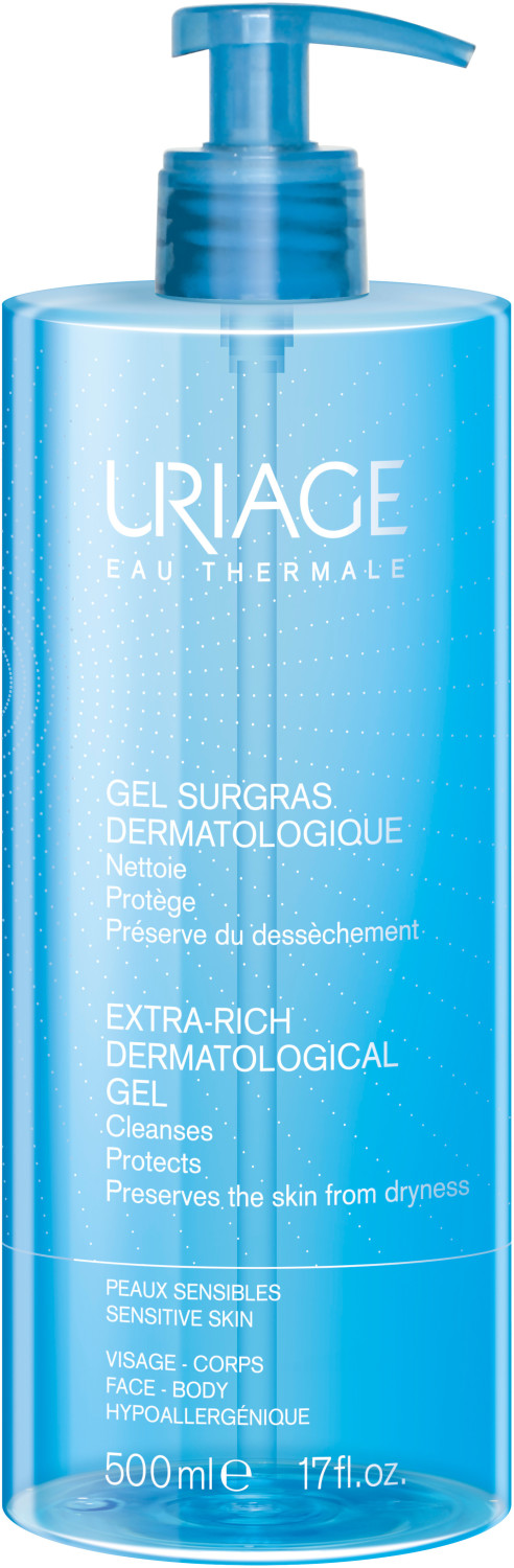 Uriage Dermatological shower gel (500ml)