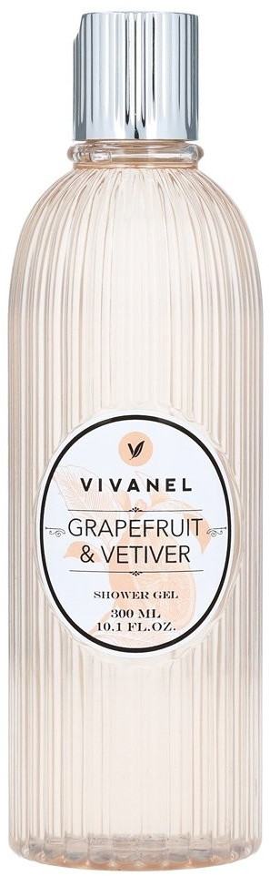 Vivian Gray Grapefruit & Vetiver creamy shower gel (300ml)