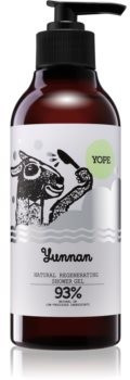 YOPE Yunnan Natural Shower Gel With Regenerating Effect (400ml)