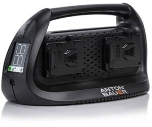 Anton Bauer Performance Series Four-Postion (QUAD) Charger V-Mount