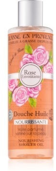 Jeanne en Provence Rose shower oil (250ml)