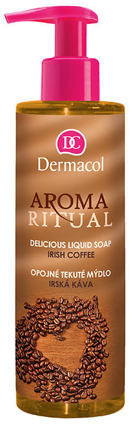 Dermacol Aroma ritual beguiling liquid soap with pump Irish Coffee (250ml)