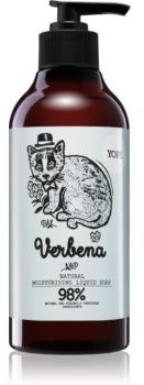 YOPE Verbena natural liquid soap for the hands (500ml)