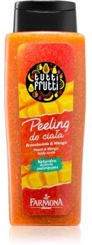 Farmona Tutti Frutti Peach & Mango Body Scrub (100ml)