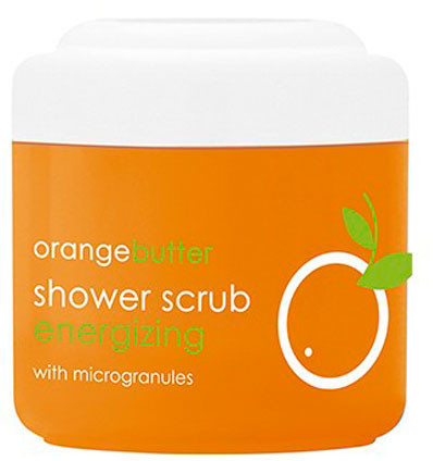 Ziaja Orange butter shower scrub (200ml)