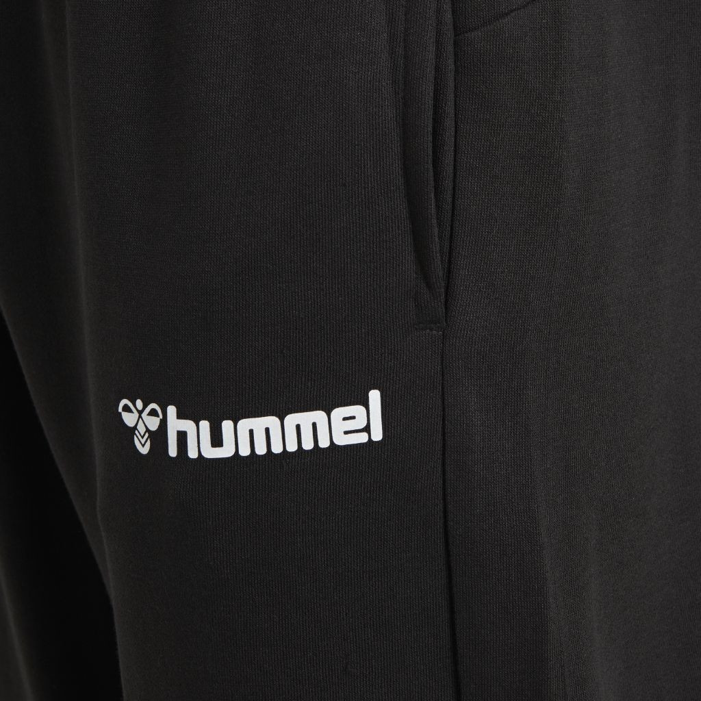 hummel AUTHENTIC SWEAT PANT - BLACK