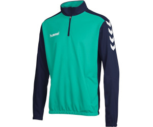 Hummel Core 1/2 Zip Sweat Men (36895) (36895) marine/atlantis