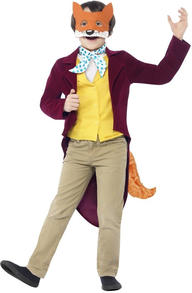 Smiffy's Déguisement Mr Renard (27143)
