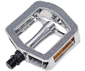 Maxstore Mounty Tec-Pro Pedale silber