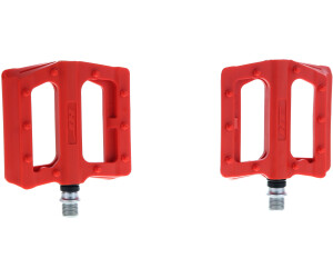 Ht-Components PA12 NanoFlat Pedale red