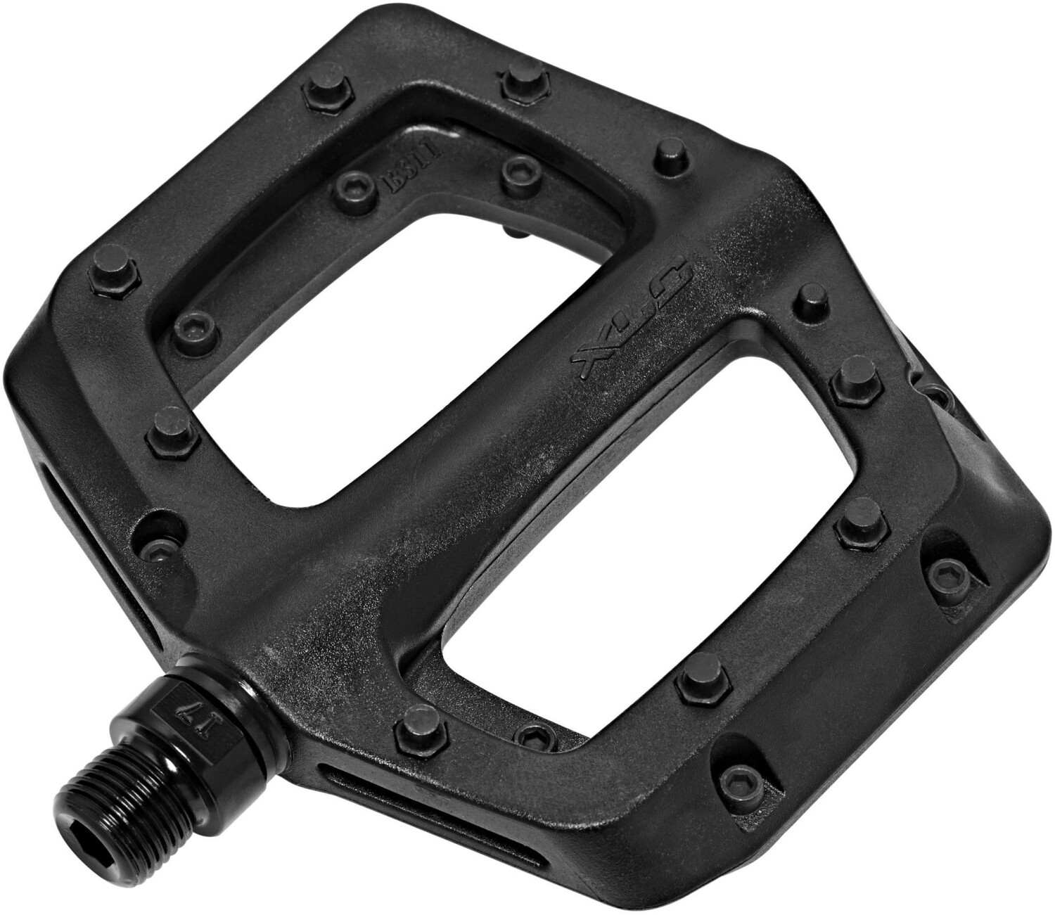 XLC PD-M23 Plattform-Pedals black/black