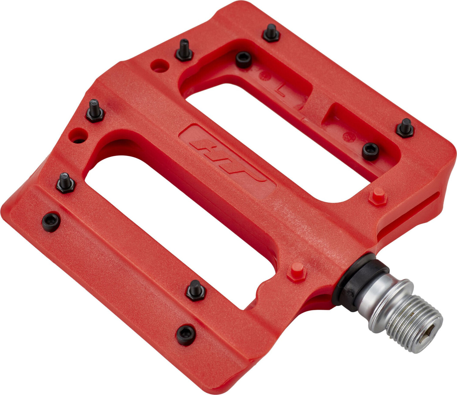 Ht-Components Nano-P PA12A Pedale red
