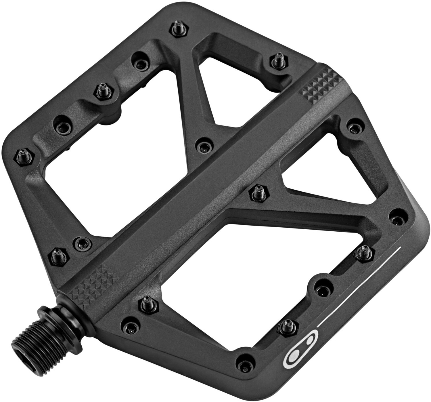 Crankbrothers Stamp 1 Pedale black S