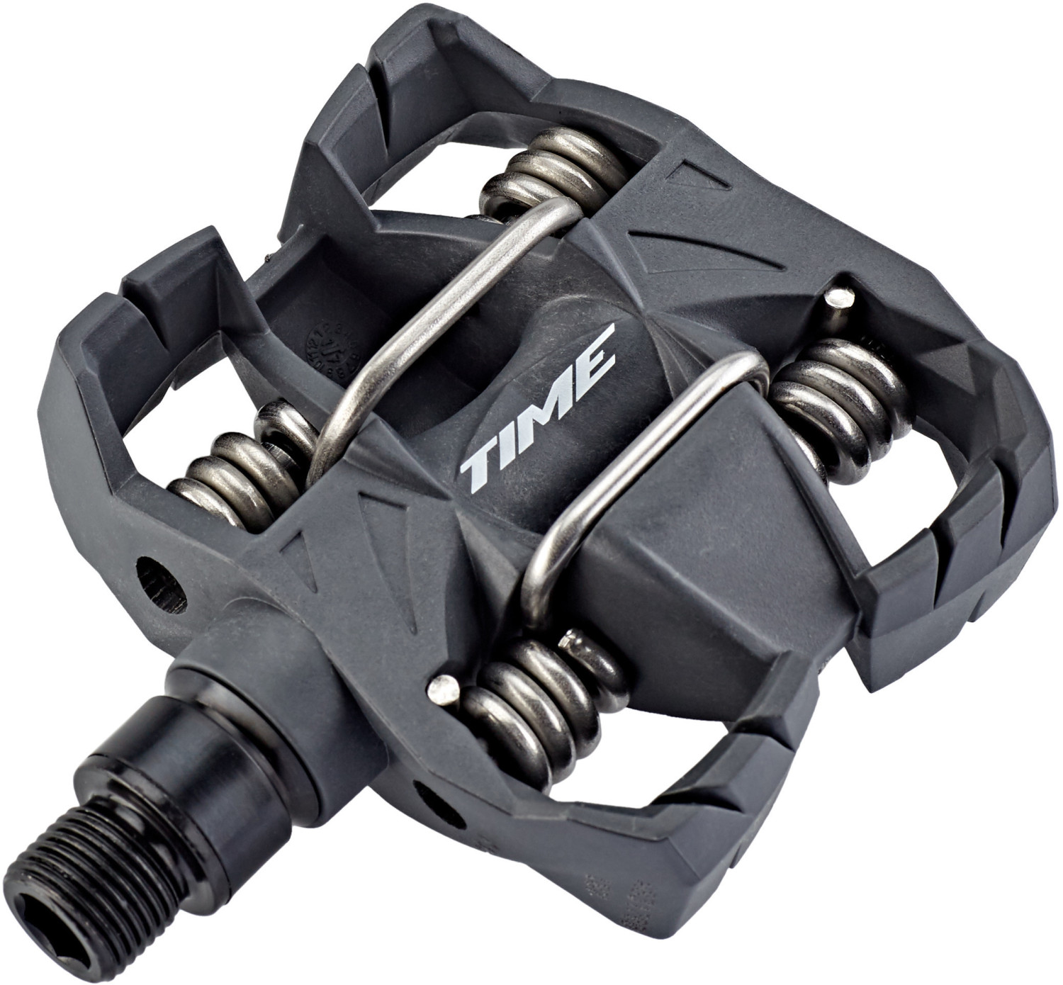 Time ATAC MX2 All Mountain Pedals grey