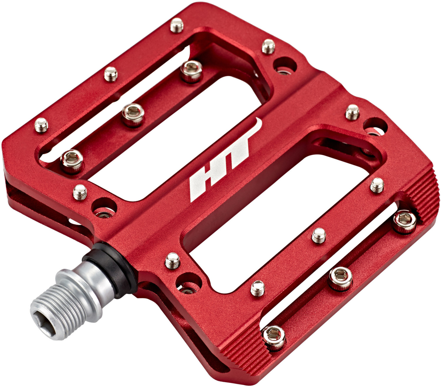 Ht-Components Nano AN14A Pedale red