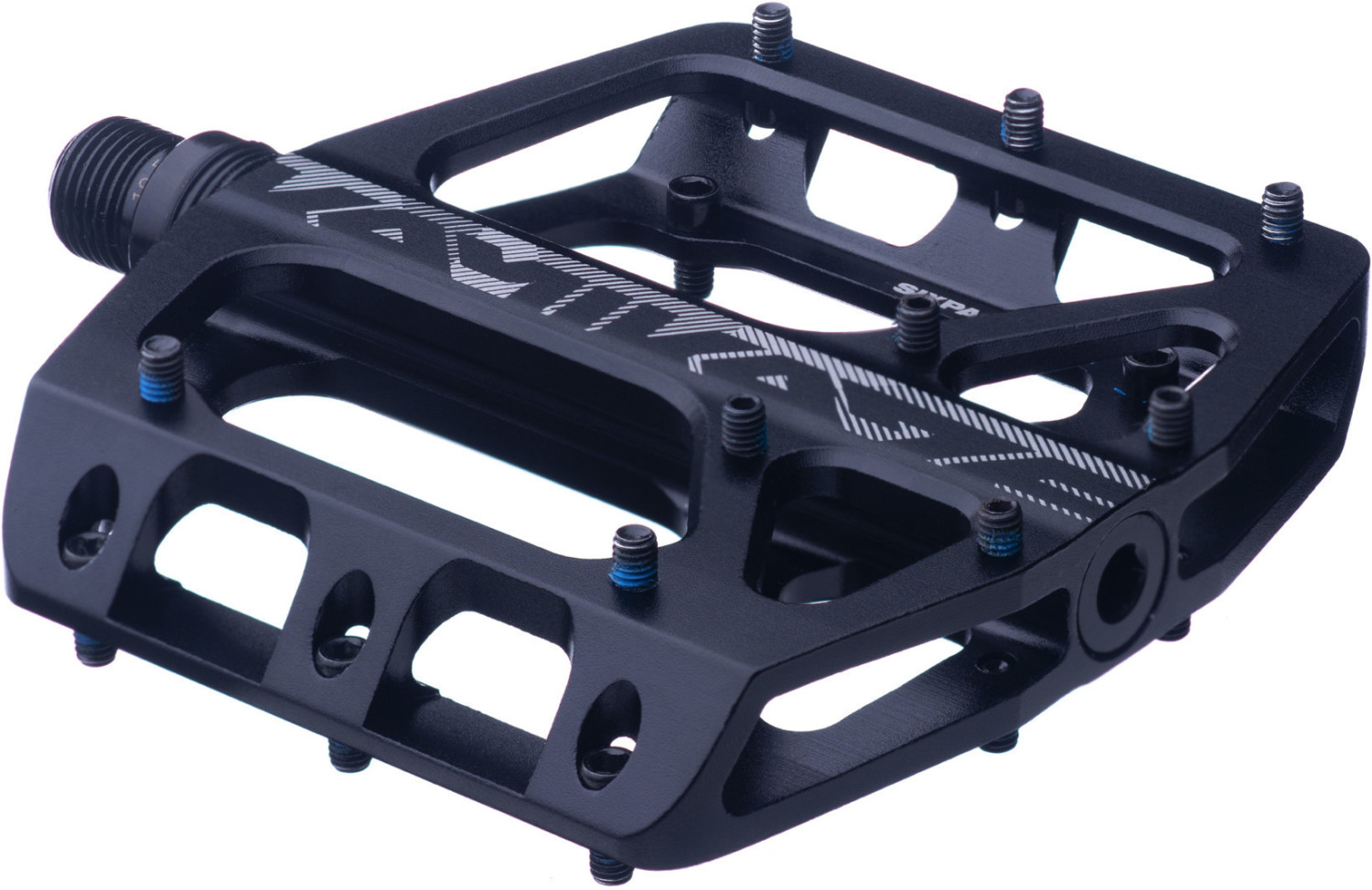 Sixpack Kamikaze 3.0 Pedale black
