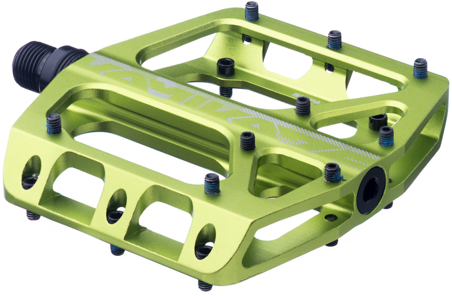 Sixpack Kamikaze 3.0 Pedale electric green
