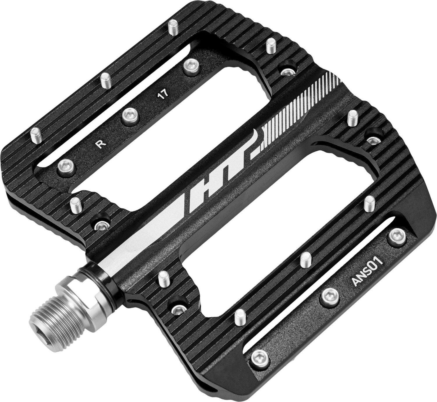 Ht-Components Nano-S ANS01 Pedale black