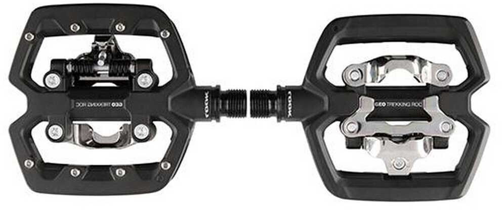 Look Geo Trekking Roc Pedale black