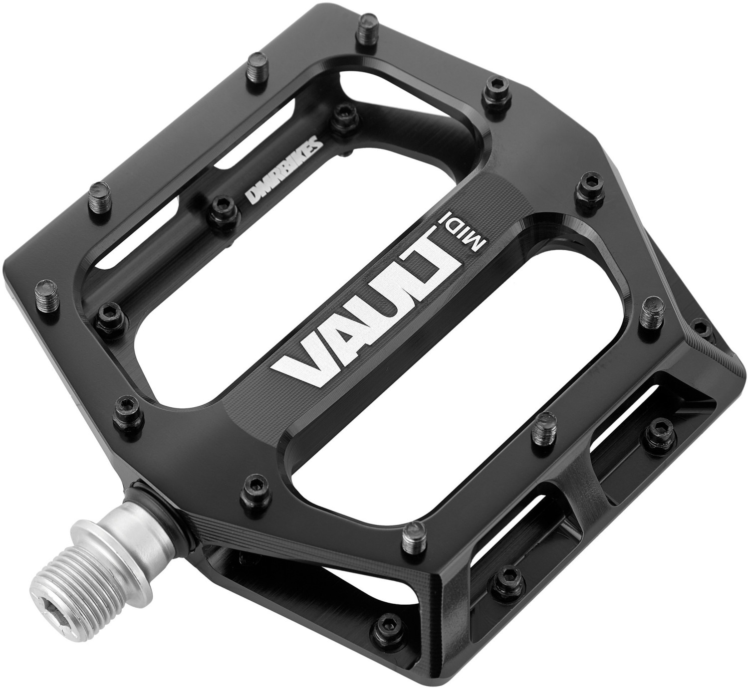 DMR Vault MIDI Pedals black