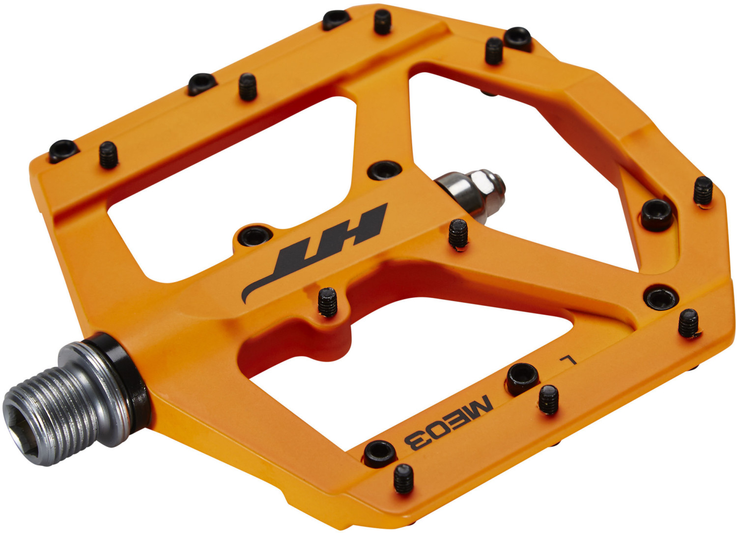 Ht-Components Evo-Mag ME03 Pedale neon orange
