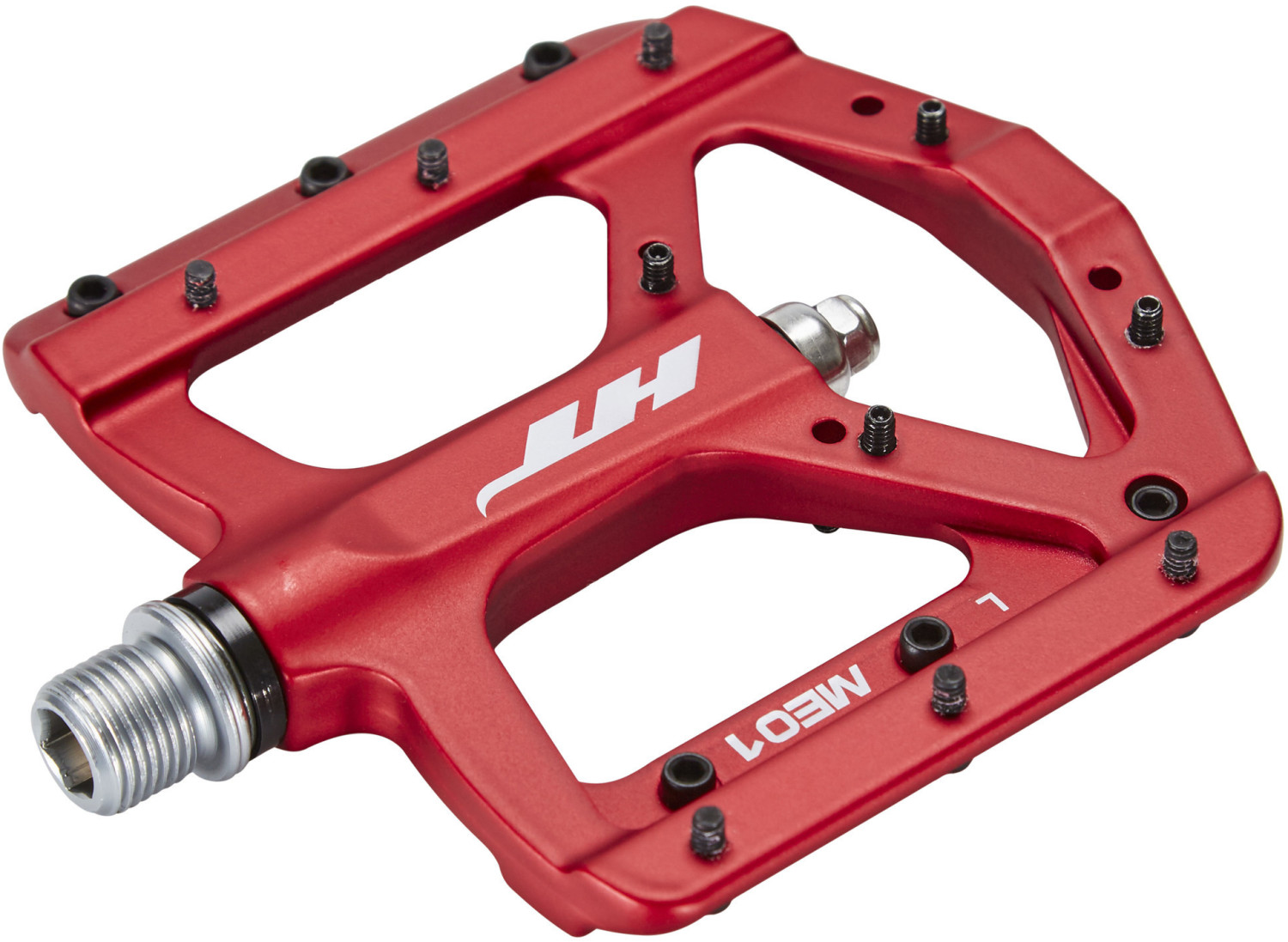 Ht-Components Evo-Mag ME01 Pedale matt red