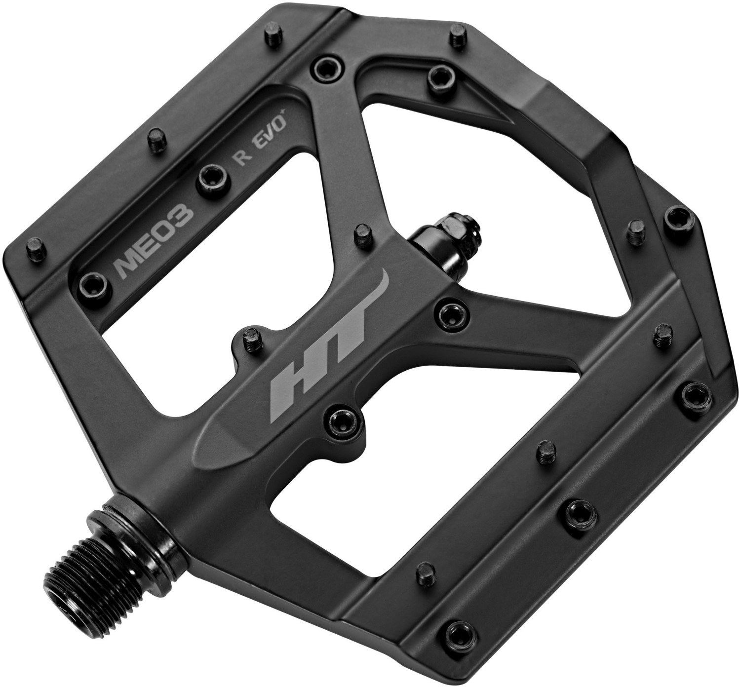 Ht-Components Evo-Mag ME03 Pedale stealthblack
