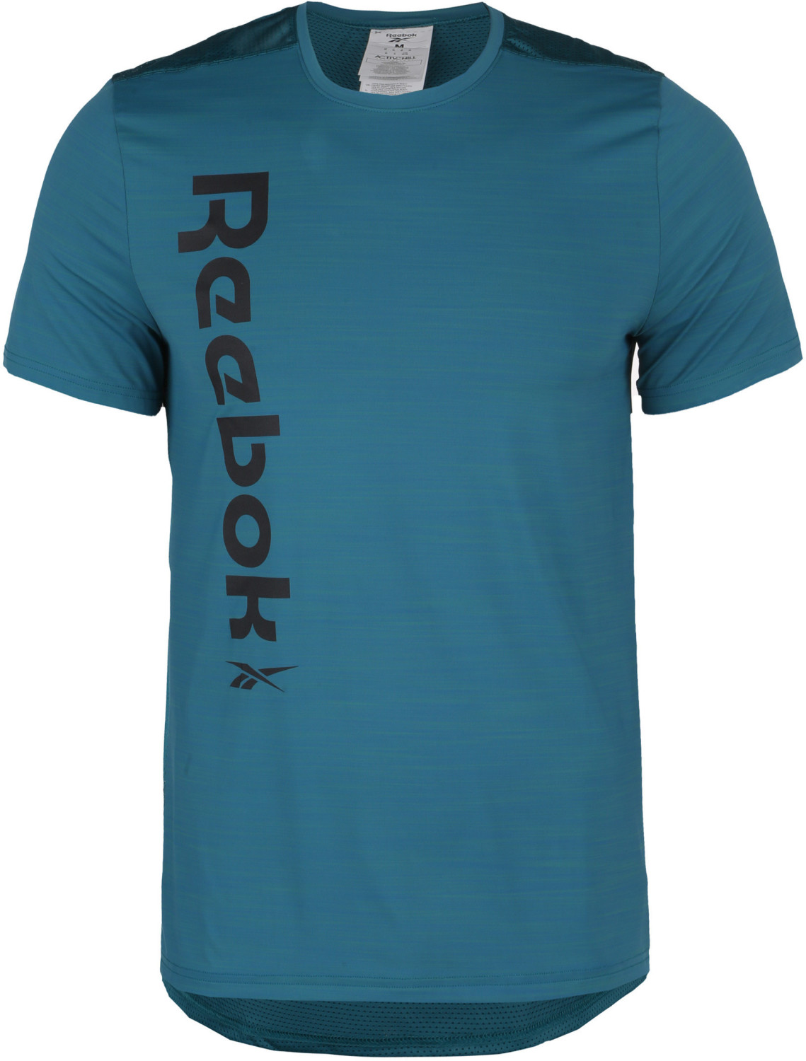 Reebok Workout Ready Activchill T-Shirt Men heritage teal (FK6756)