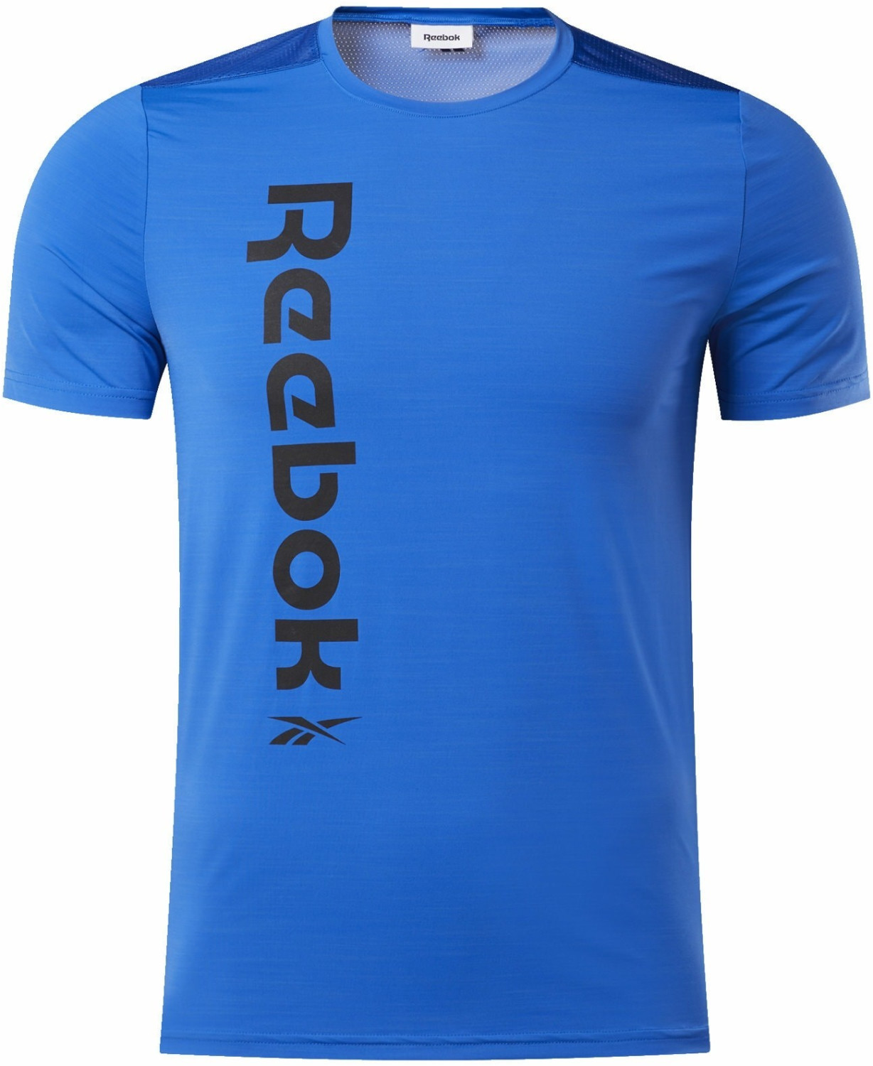 Reebok Workout Ready Activchill T-Shirt Men humble blue (FK6172)