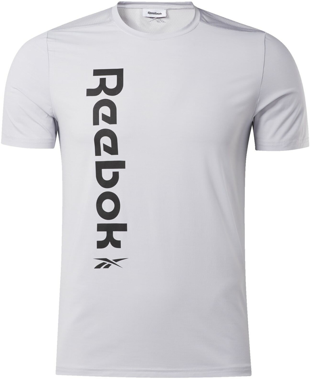 Reebok Workout Ready Activchill T-Shirt Men sterling grey (FJ4059)