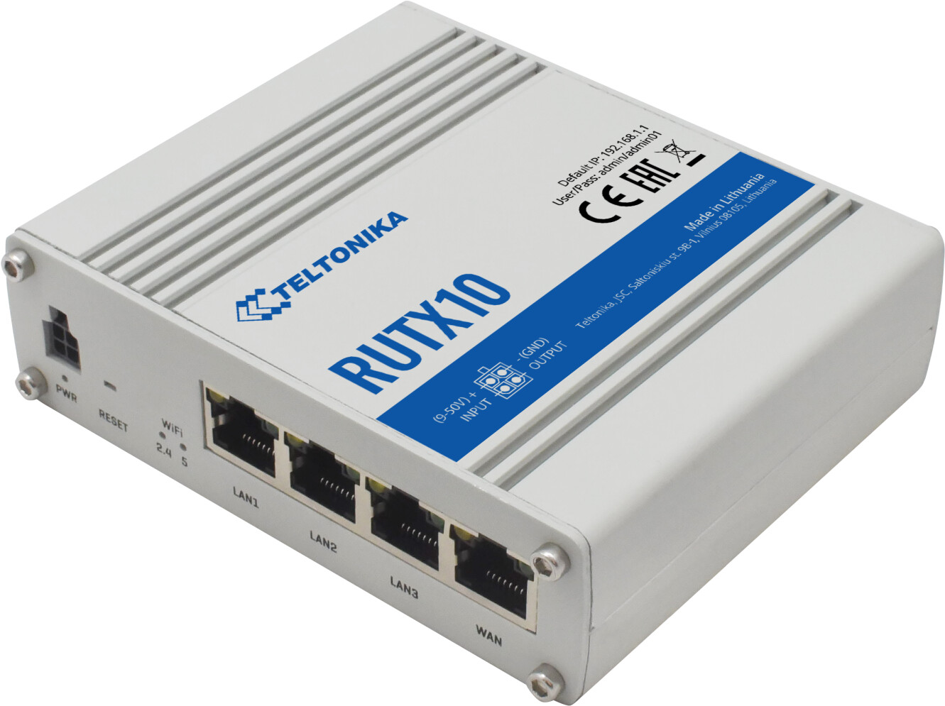 Teltonika RUTX10