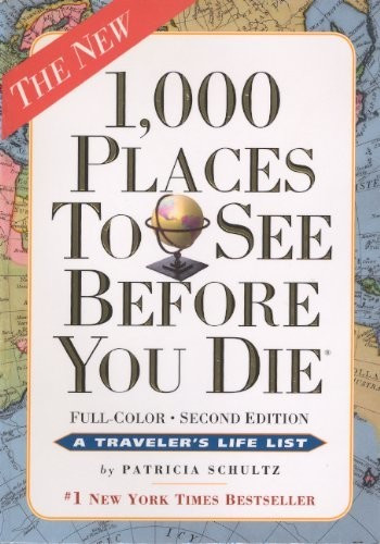 1,000 Places to See Before You Die (ISBN: 9780606316422)