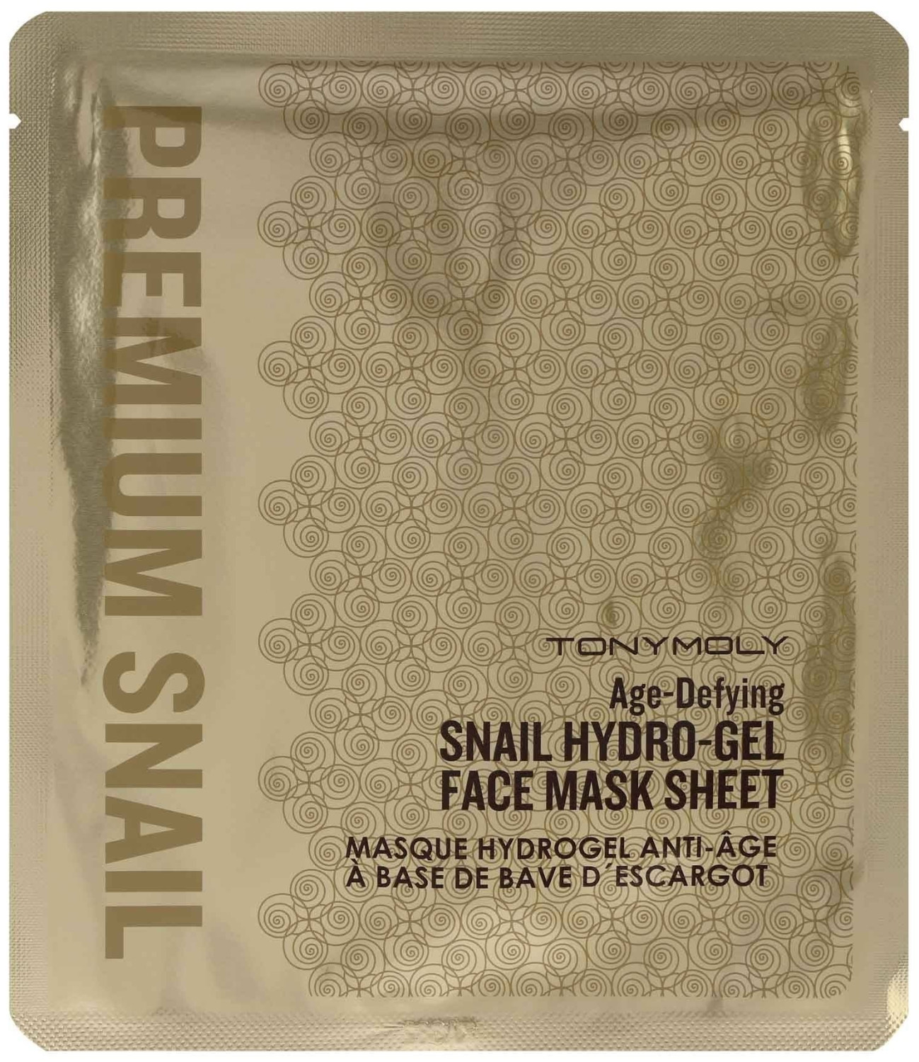 Tony Moly Snail Hydro-Gel Face Mask Sheet