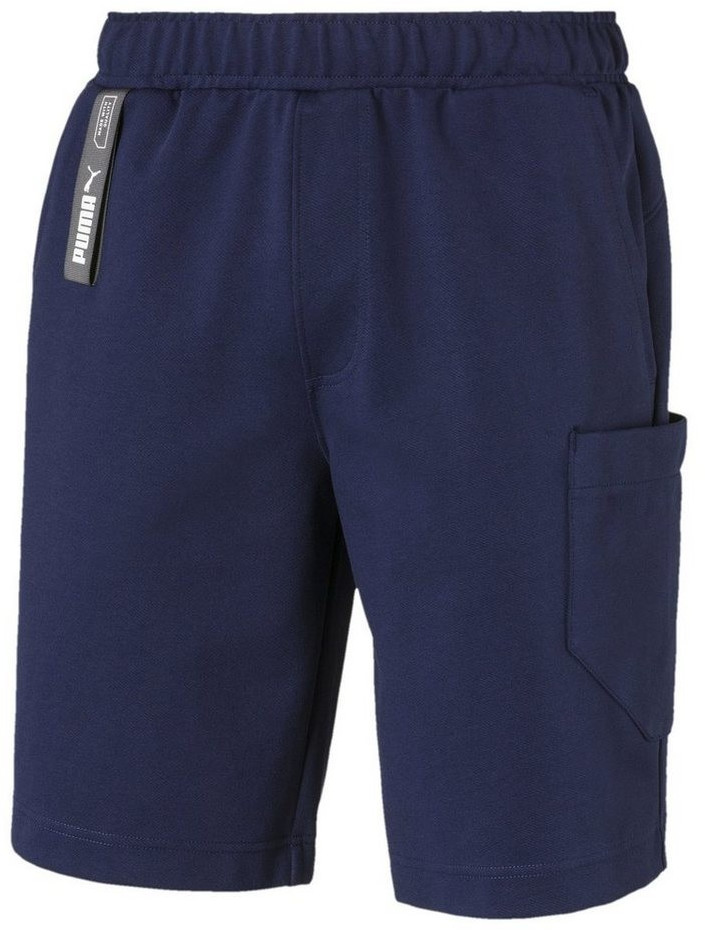 Puma NU-TILITY Shorts Men peacoat