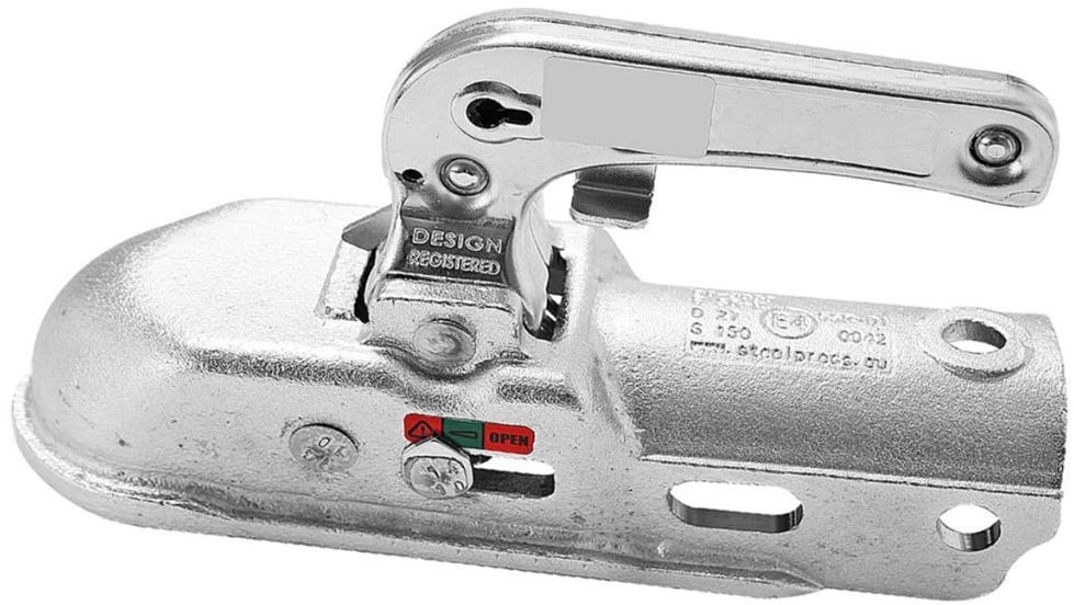 ProPlus Tête d'Attelage ronde 35-50 mn