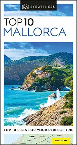 DK Eyewitness Top 10 Mallorca (ISBN: 9780241408674)
