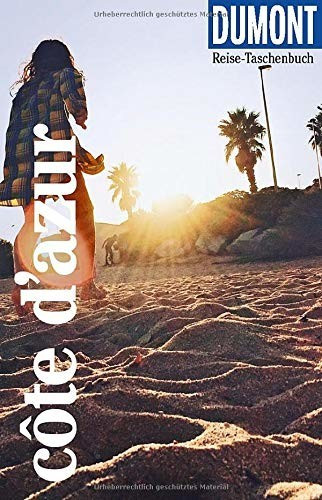 DuMont Reise-Taschenbuch Côte d'Azur (ISBN: 9783616020211)
