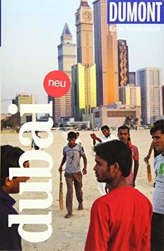 DuMont Reise-Taschenbuch Dubai (ISBN: 9783616020259)
