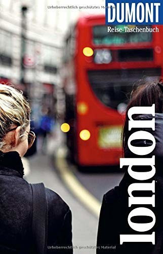 DuMont Reise-Taschenbuch London (ISBN: 9783616020563)