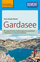 DuMont Reise-Taschenbuch Reiseführer Gardasee (ISBN: 9783770175390)