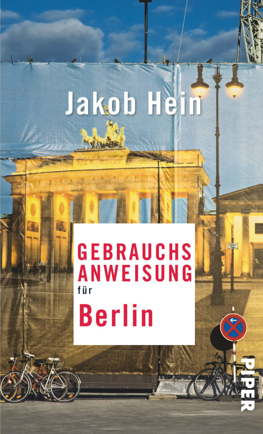 #Gebrauchsanweisung für Berlin (ISBN: 9783492276610)#
