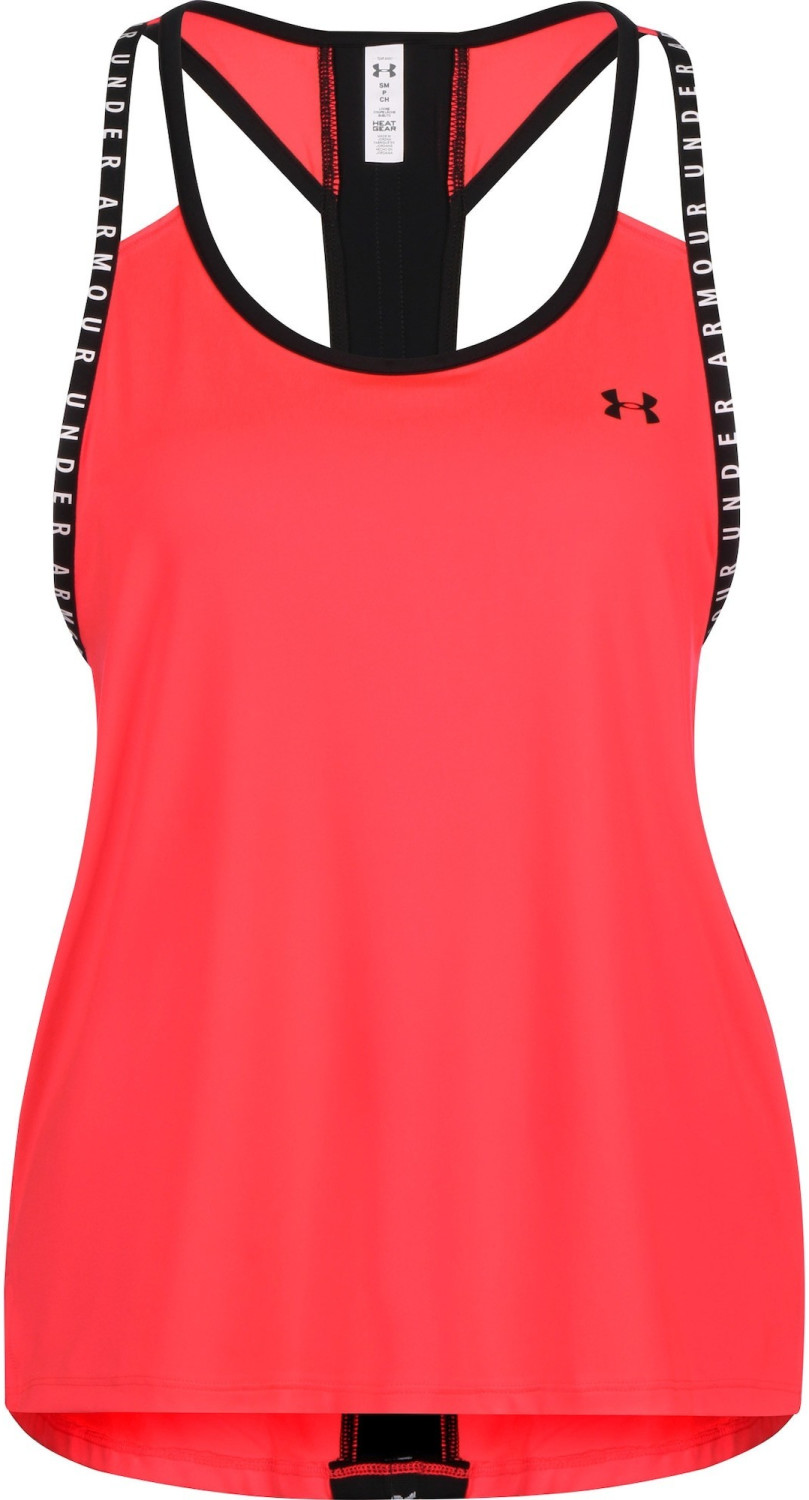 Under Armour Knockout Tanktop (1351596) red ab 27,99 € Preisvergleich
