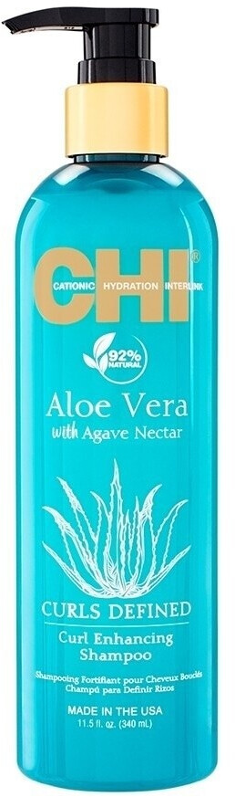 CHI CHI Aloe Vera Curl Enhancing Shampoo (340 ml)