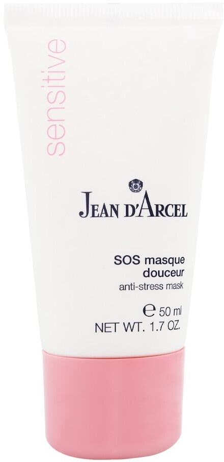 Jean d'Arcel Sensitive SOS Masque Douceur (50ml)