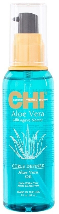 CHI Aloe Vera Curl Reactivating Spray (89 ml)