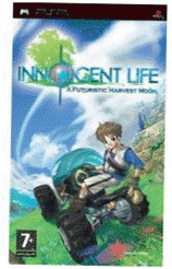 Innocent Life: A futuristic Harvest Moon (PSP)